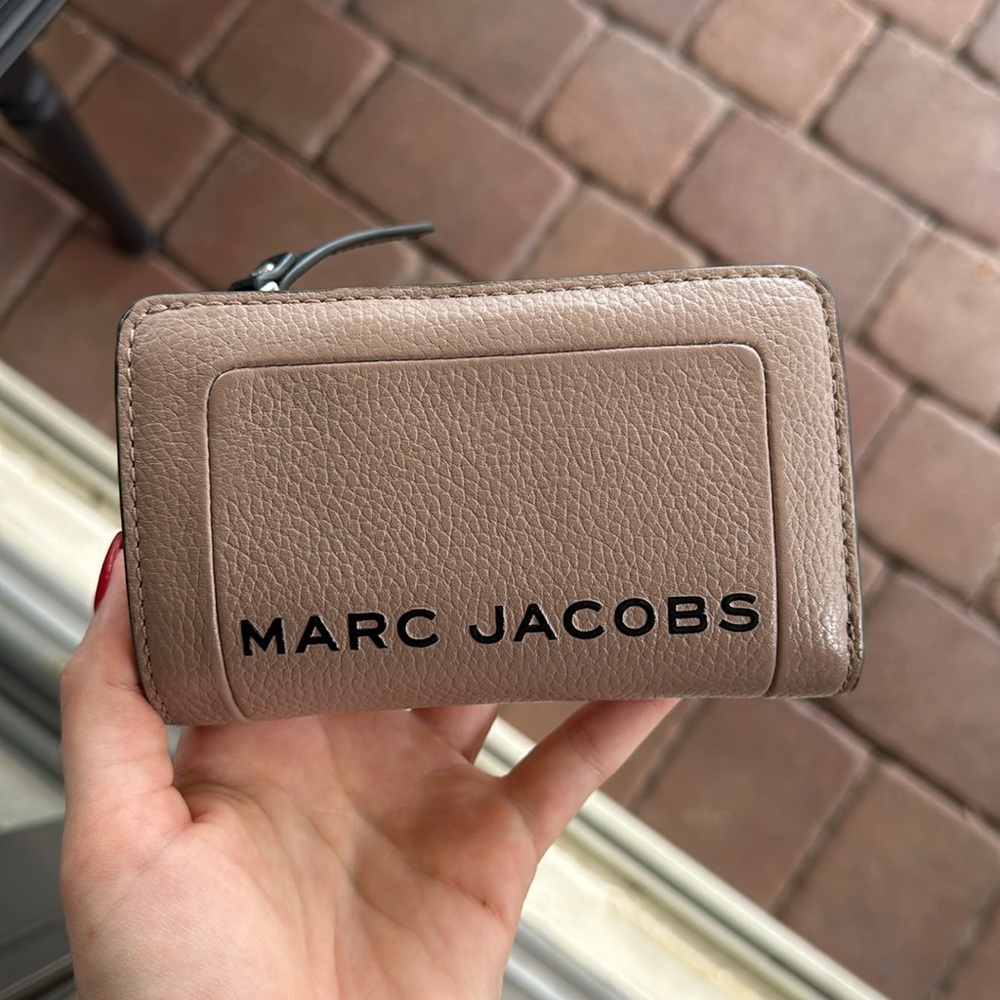 Marc Jacob’s compact wallet